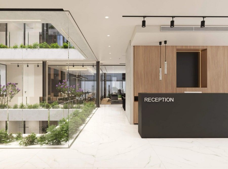 Gewerbeimmobilien in Limassol, Zypern, 1 518 m² - Foto 11