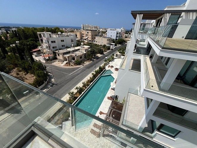 Penthouse in Paphos, Cyprus, 139 m² - picture 11