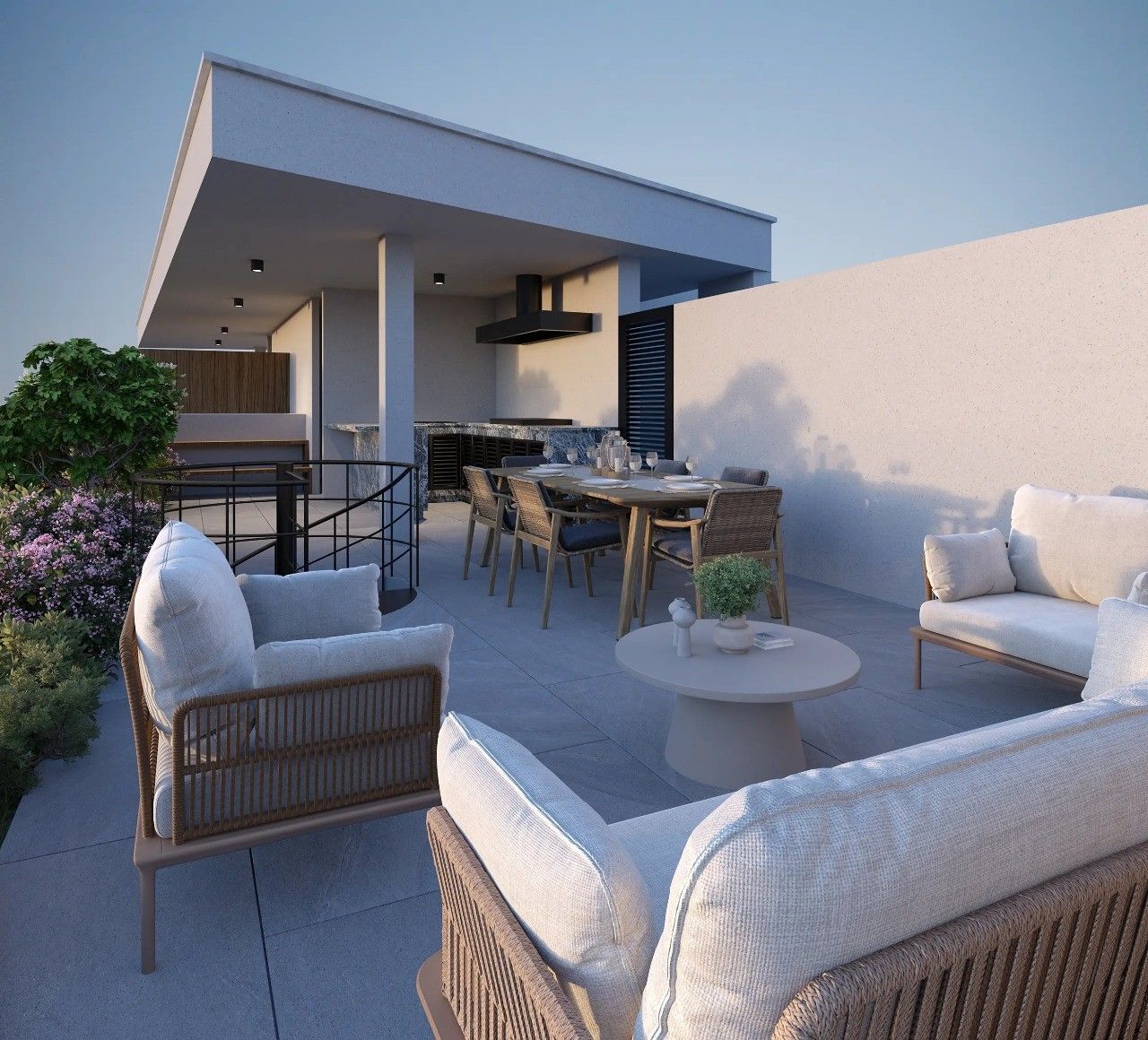 Apartamento en Limasol, Chipre, 104 m² - imagen 11