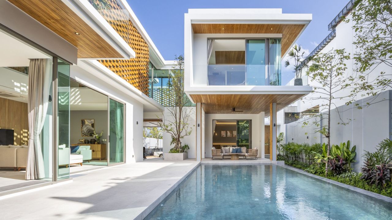 Villa in Phuket, Thailand, 567 m² - picture 2