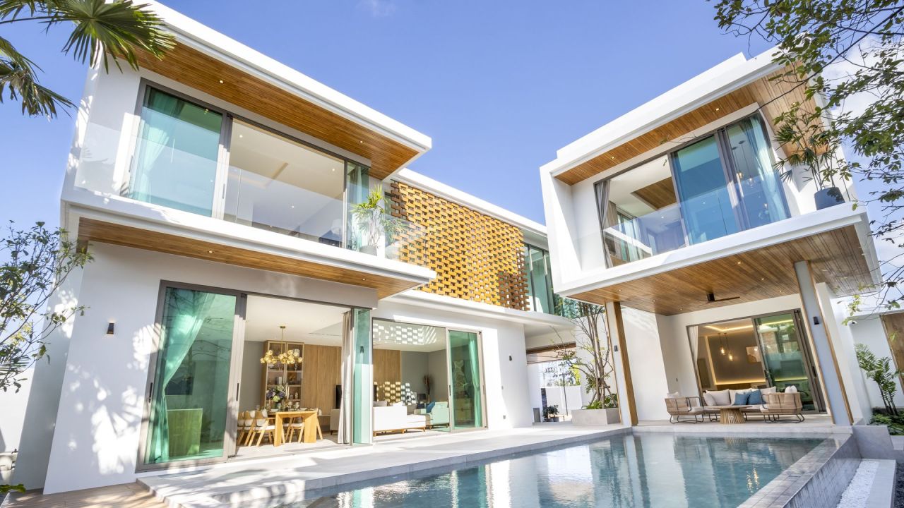 Villa en Phuket, Tailandia, 567 m² - imagen 1