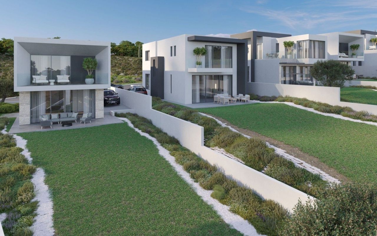 Villa à Paphos, Chypre, 205 m² - image 11