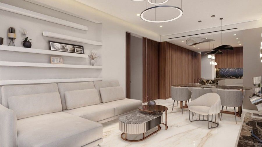 Penthouse in Limassol, Zypern, 156 m² - Foto 11