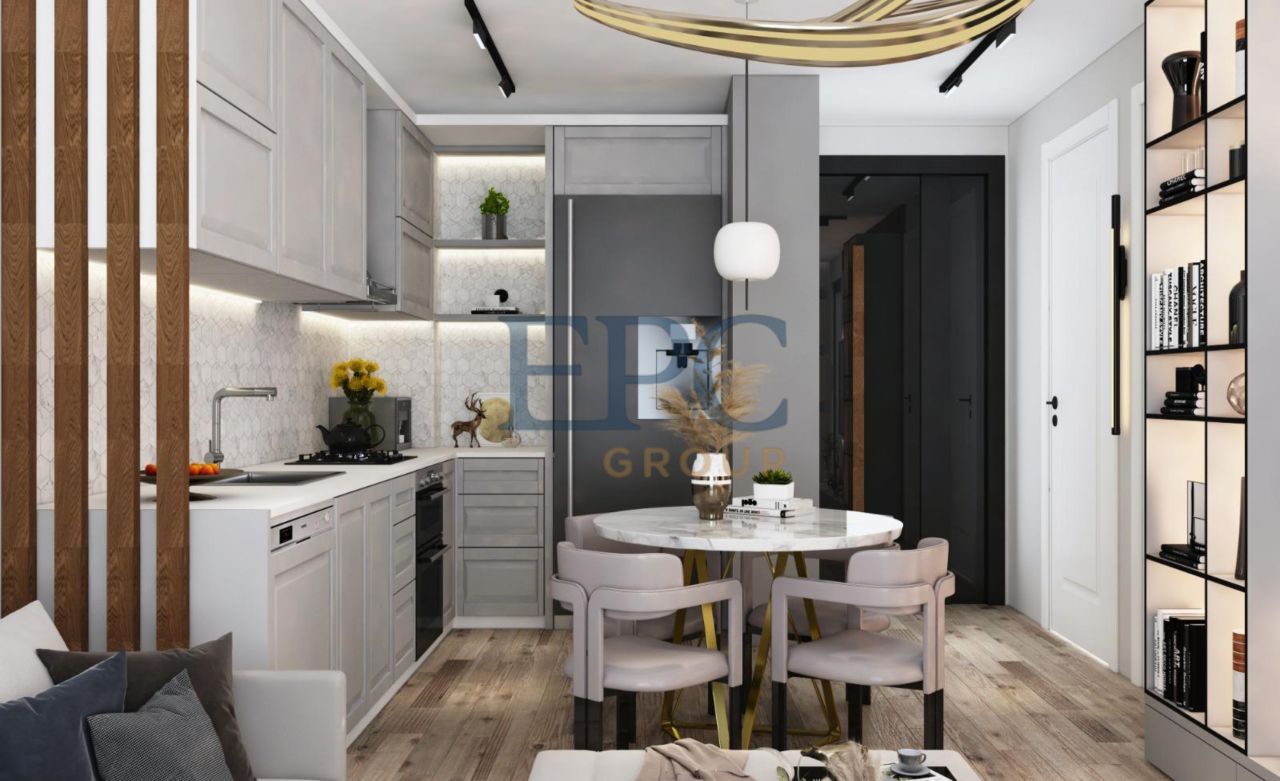 Appartamenti a Antalya, Turchia, 60 m² - foto 10