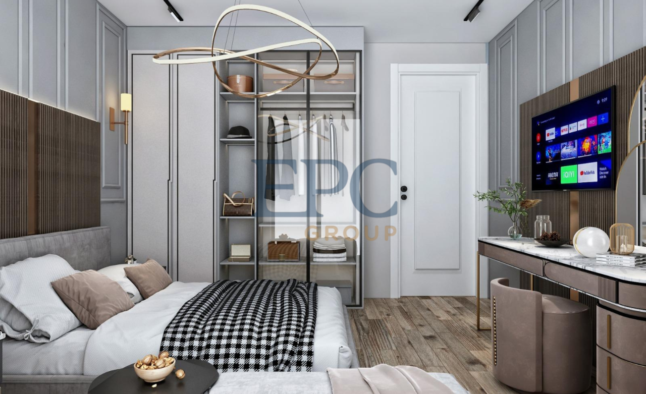 Appartamenti a Antalya, Turchia, 60 m² - foto 13