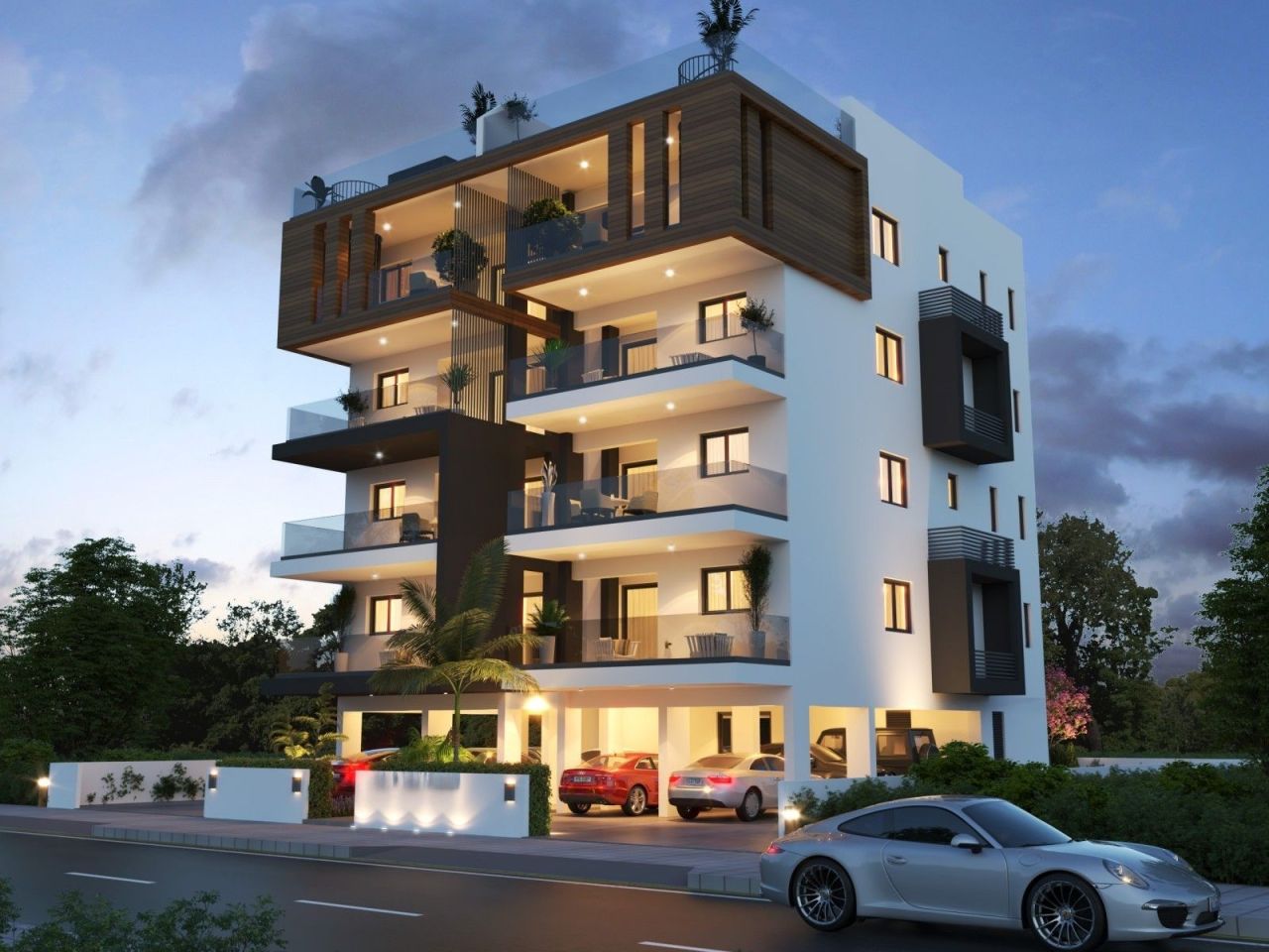 Appartamenti a Larnaca, Cipro, 101 m² - foto 11