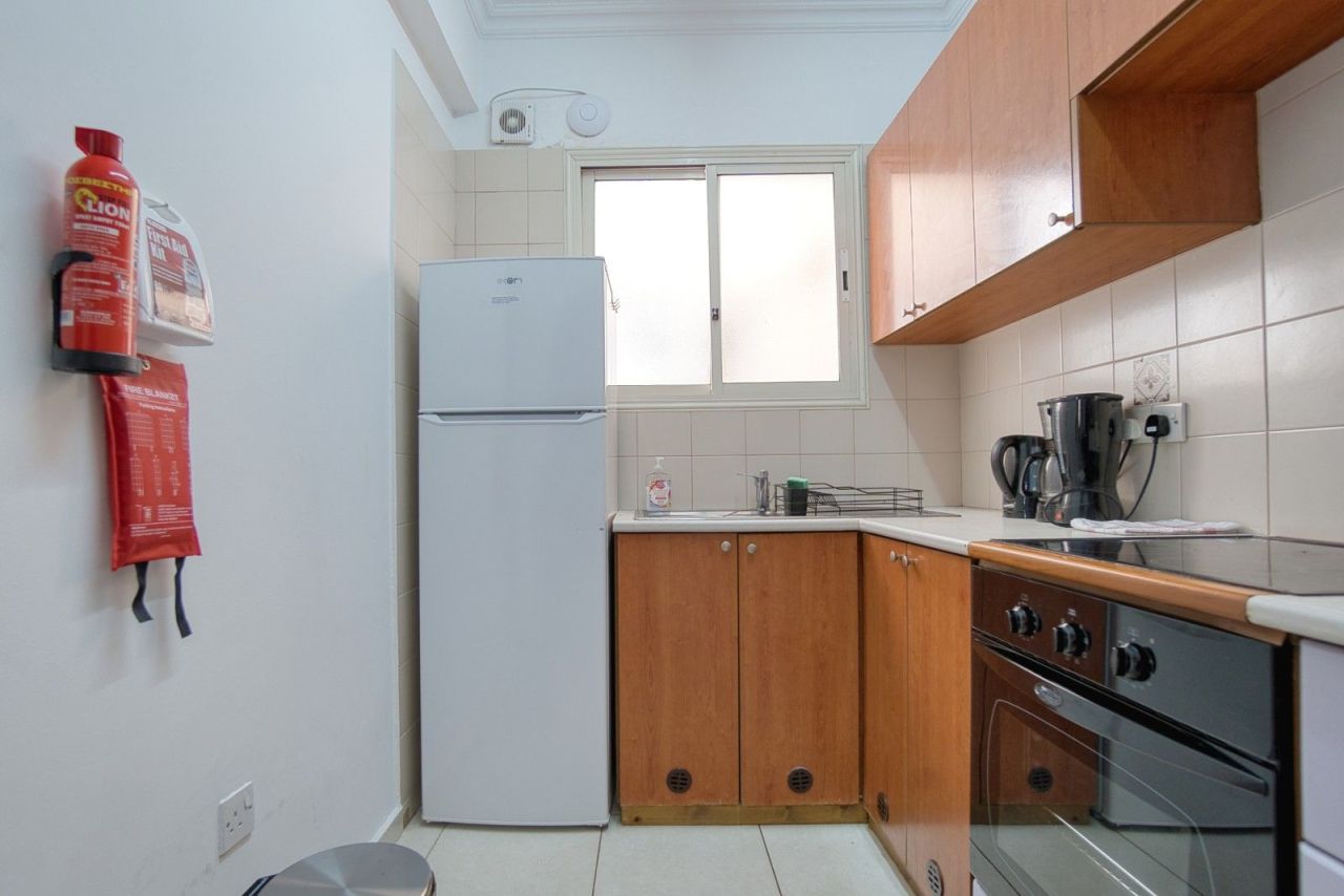 Apartment in Paphos, Cyprus, 52 m² - picture 11