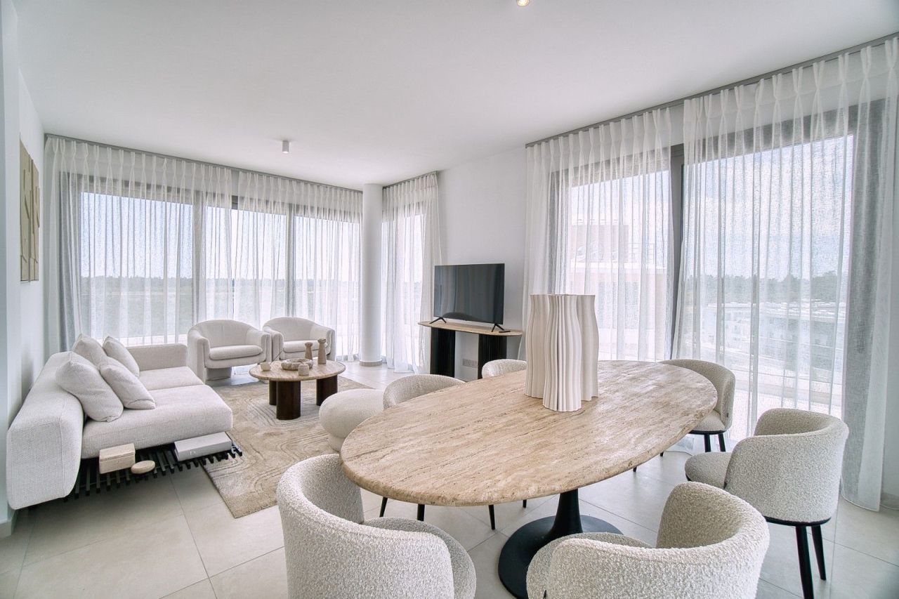 Attico a Limassol, Cipro, 121 m² - foto 11