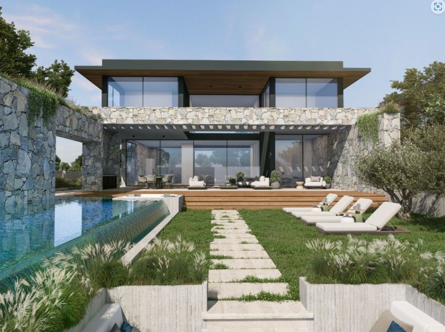 Villa à Protaras, Chypre, 697 m² - image 11