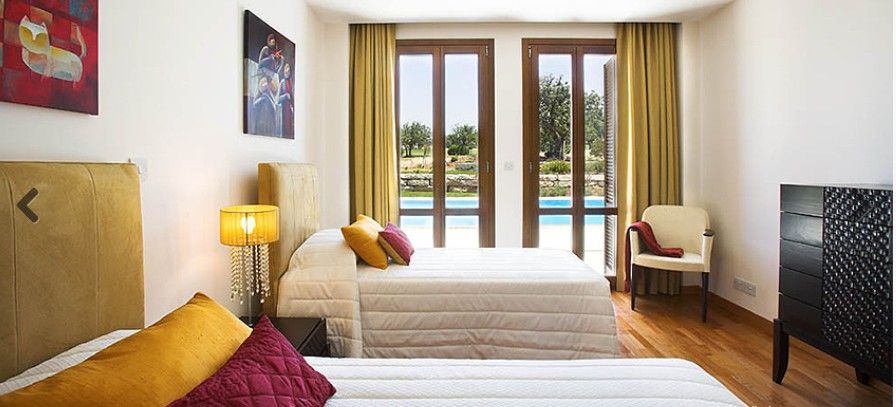 Villa en Pafos, Chipre, 316 m² - imagen 11