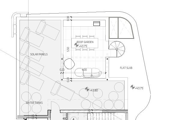 Ático en Lárnaca, Chipre, 99 m² - imagen 11