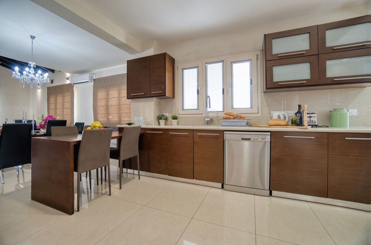 Villa en Pafos, Chipre, 370 m² - imagen 11