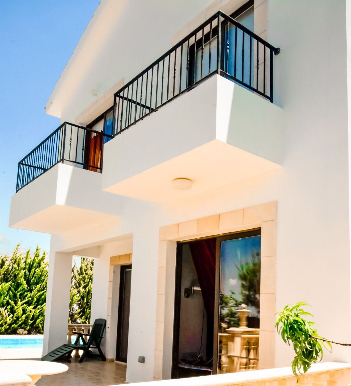 Villa a Paphos, Cipro, 135 m² - foto 11