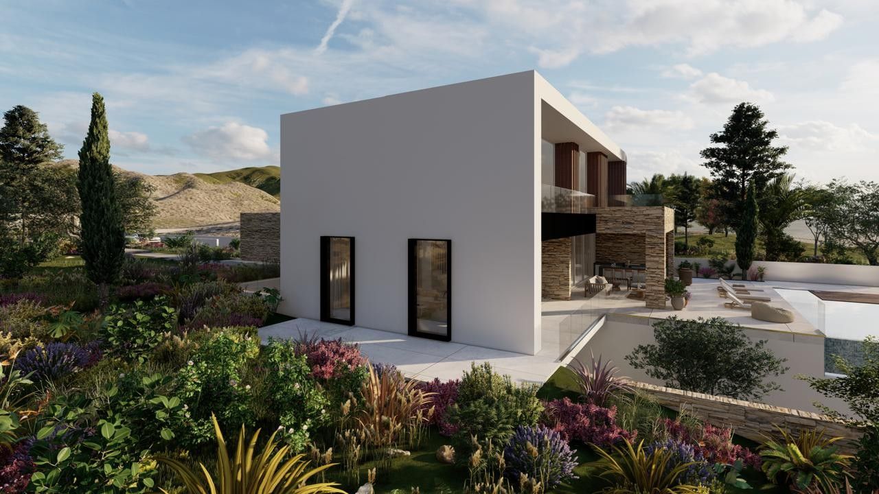 Villa en Pafos, Chipre, 553 m² - imagen 11