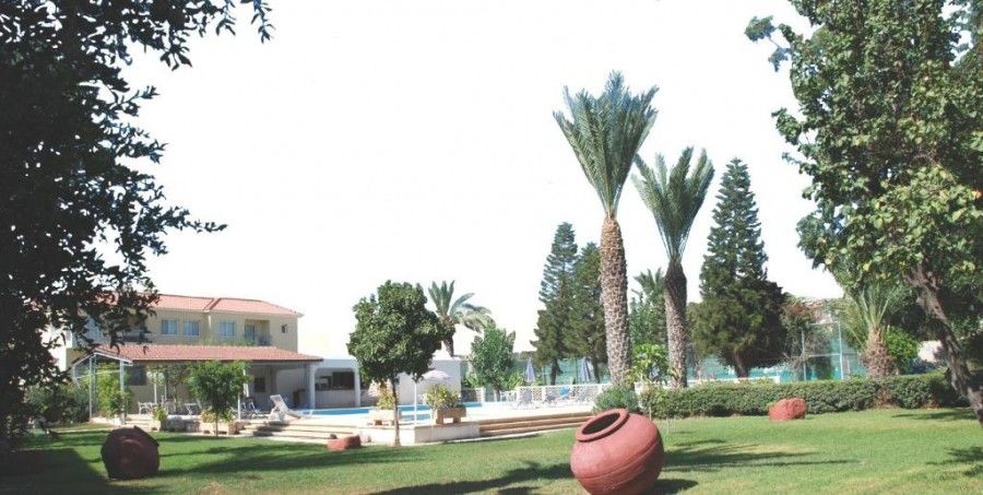 Hotel in Paphos, Zypern, 516 m² - Foto 11