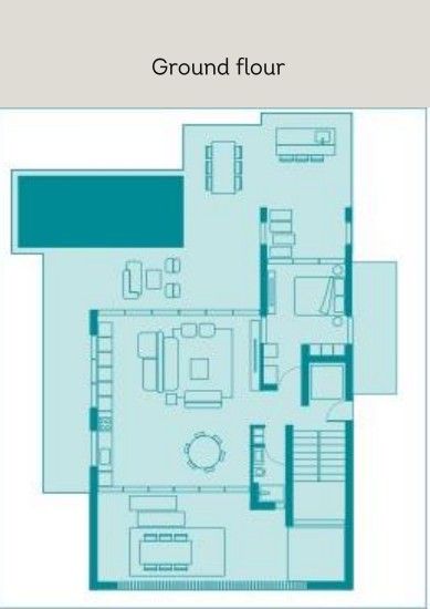 Villa a Paphos, Cipro, 427 m² - foto 11