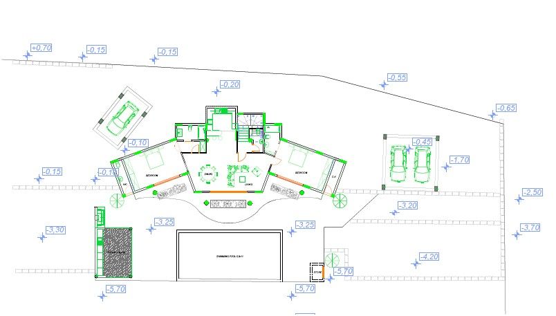 Villa in Paphos, Cyprus, 470 m² - picture 11