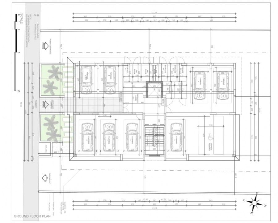 Apartment in Limassol, Cyprus, 118 m² - picture 11