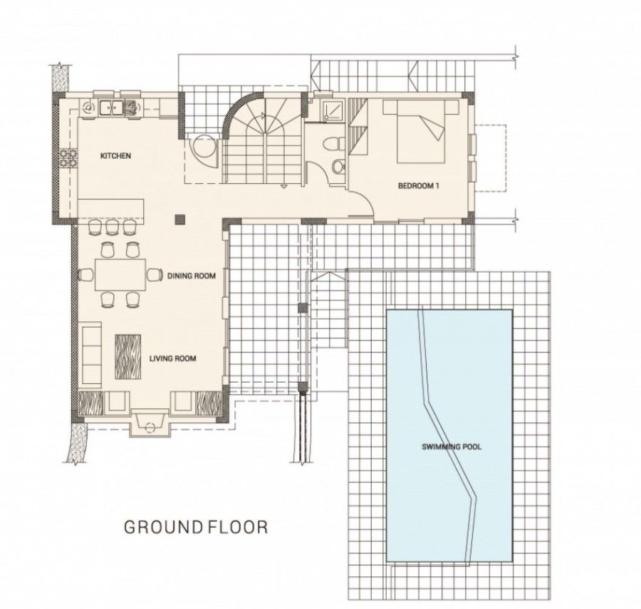 Villa in Limassol, Cyprus, 156 m² - picture 11