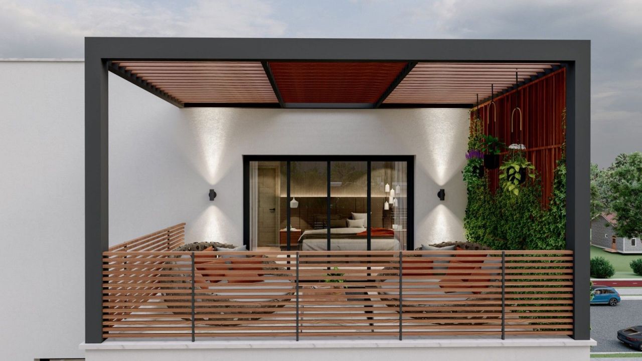 Villa a Limassol, Cipro, 279 m² - foto 11