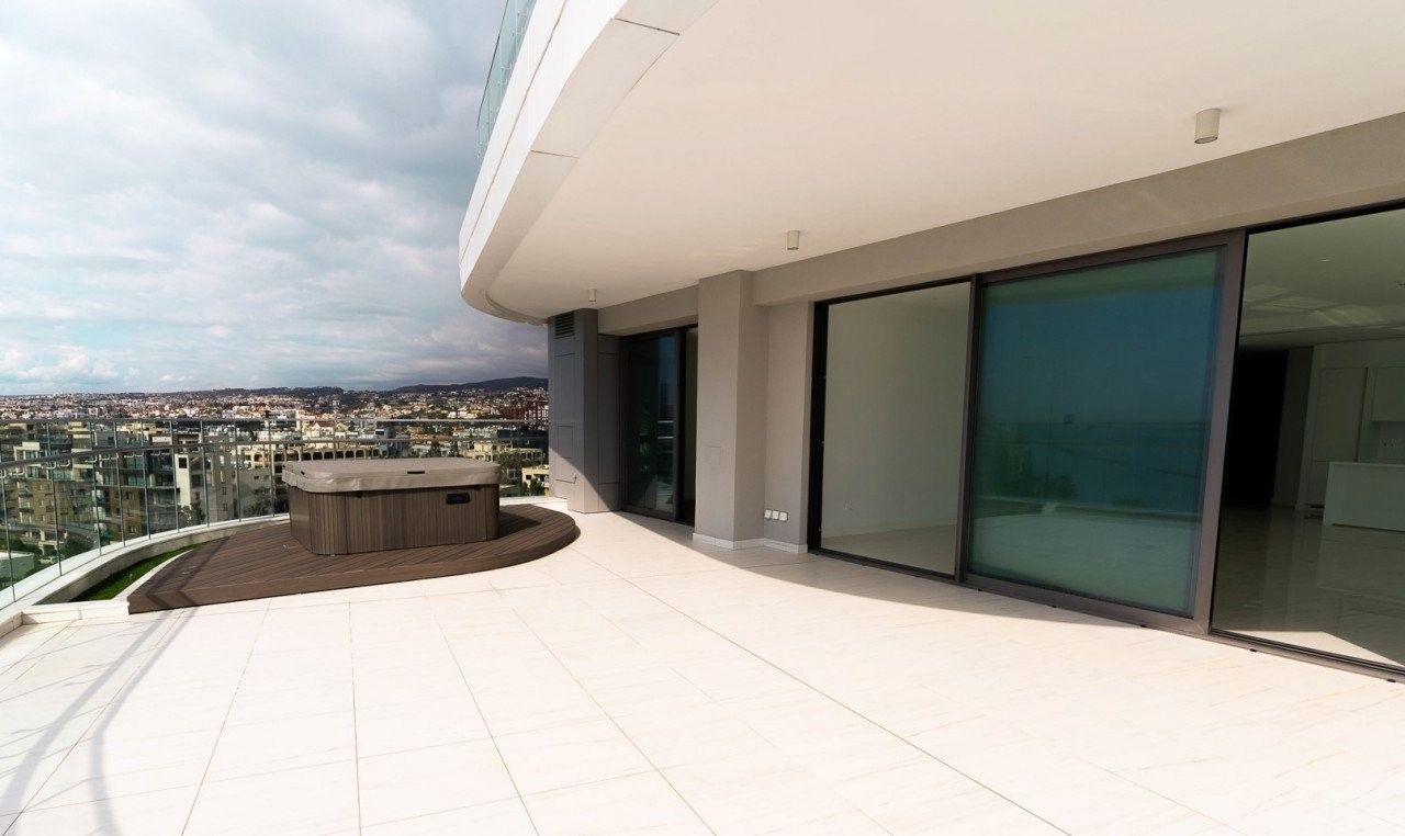 Penthouse in Limassol, Zypern, 279 m² - Foto 11
