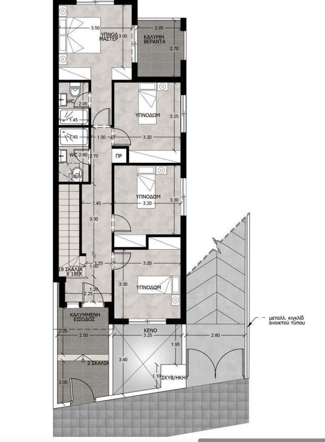 Villa in Limassol, Zypern, 182 m² - Foto 11