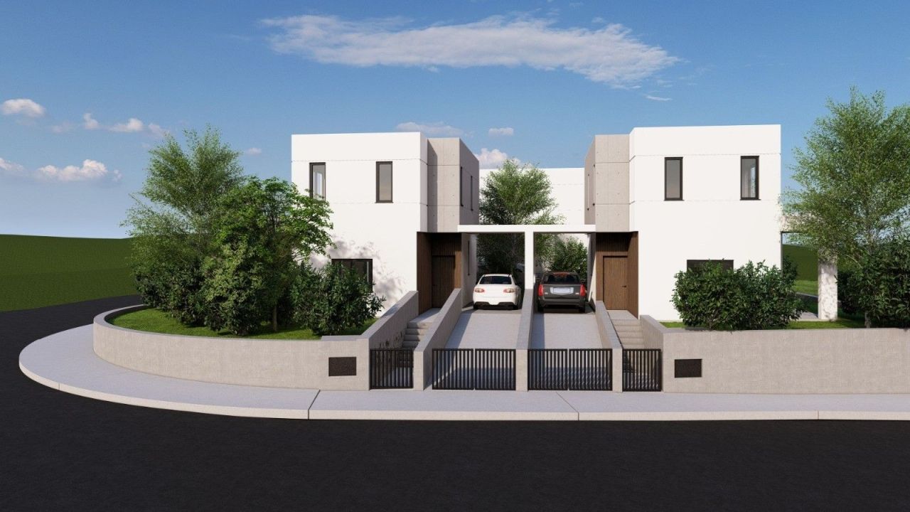 Villa a Limassol, Cipro, 144 m² - foto 11