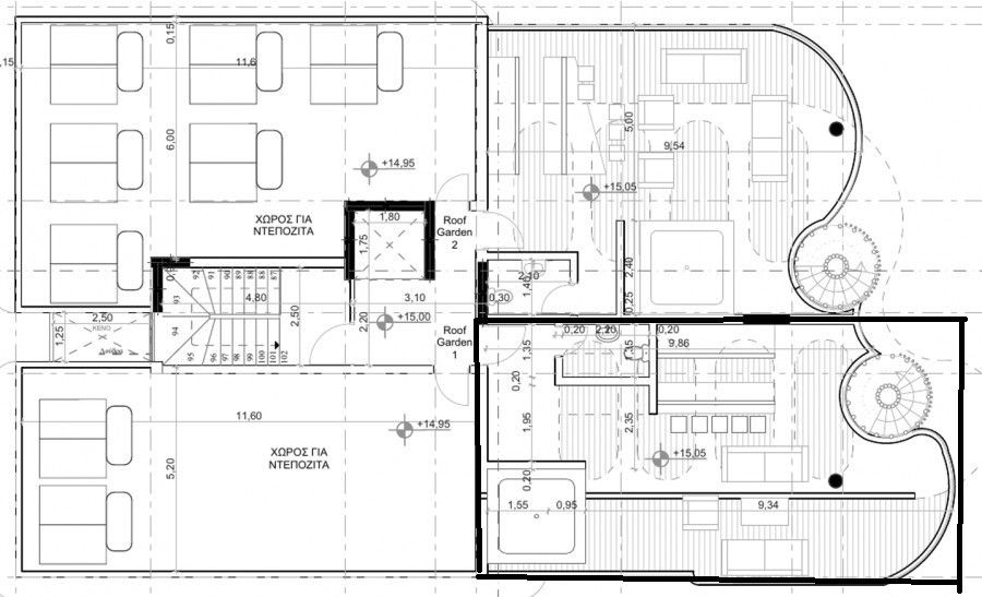 Penthouse in Limassol, Cyprus, 146 m² - picture 11