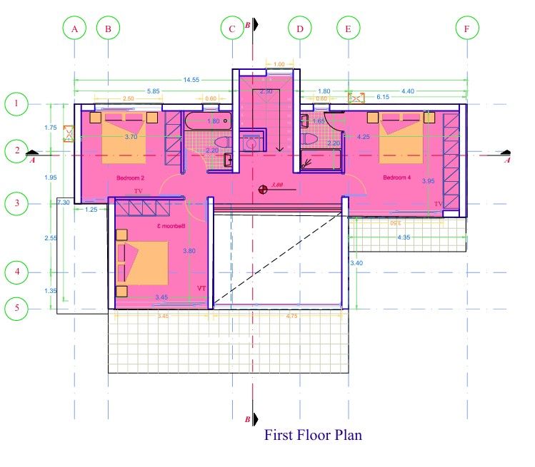 Villa à Paphos, Chypre, 204 m² - image 11