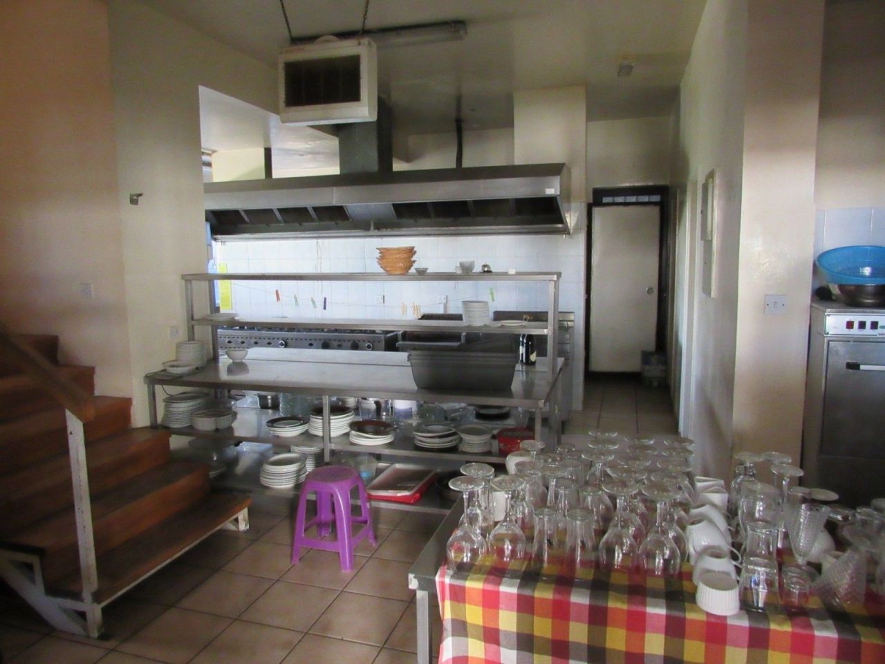 Café, Restaurant in Paphos, Zypern, 250 m² - Foto 11