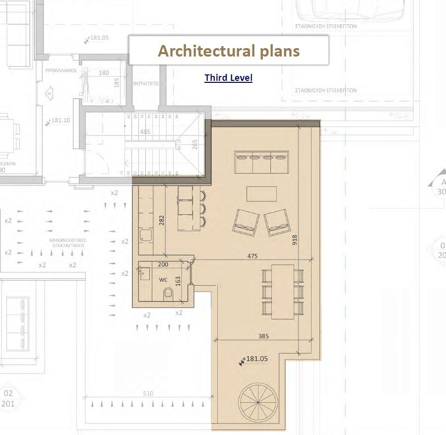 Penthouse in Limassol, Cyprus, 102 m² - picture 11