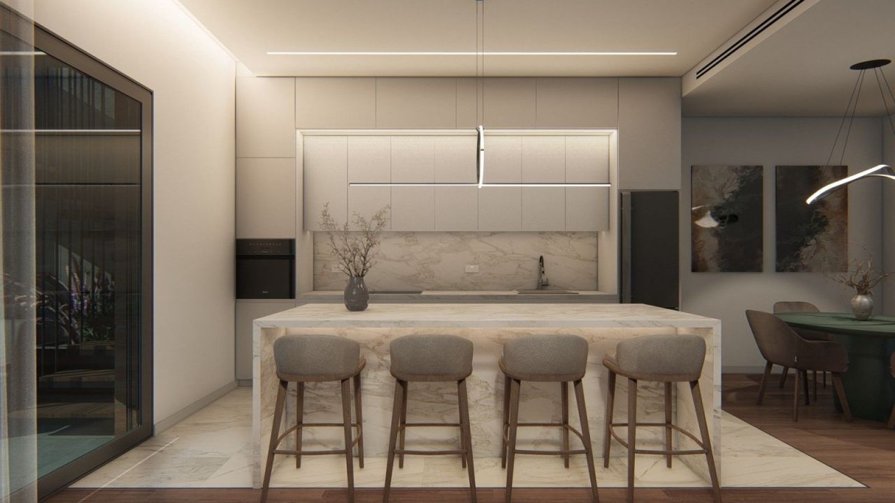 Apartamento en Limasol, Chipre, 63 m² - imagen 11