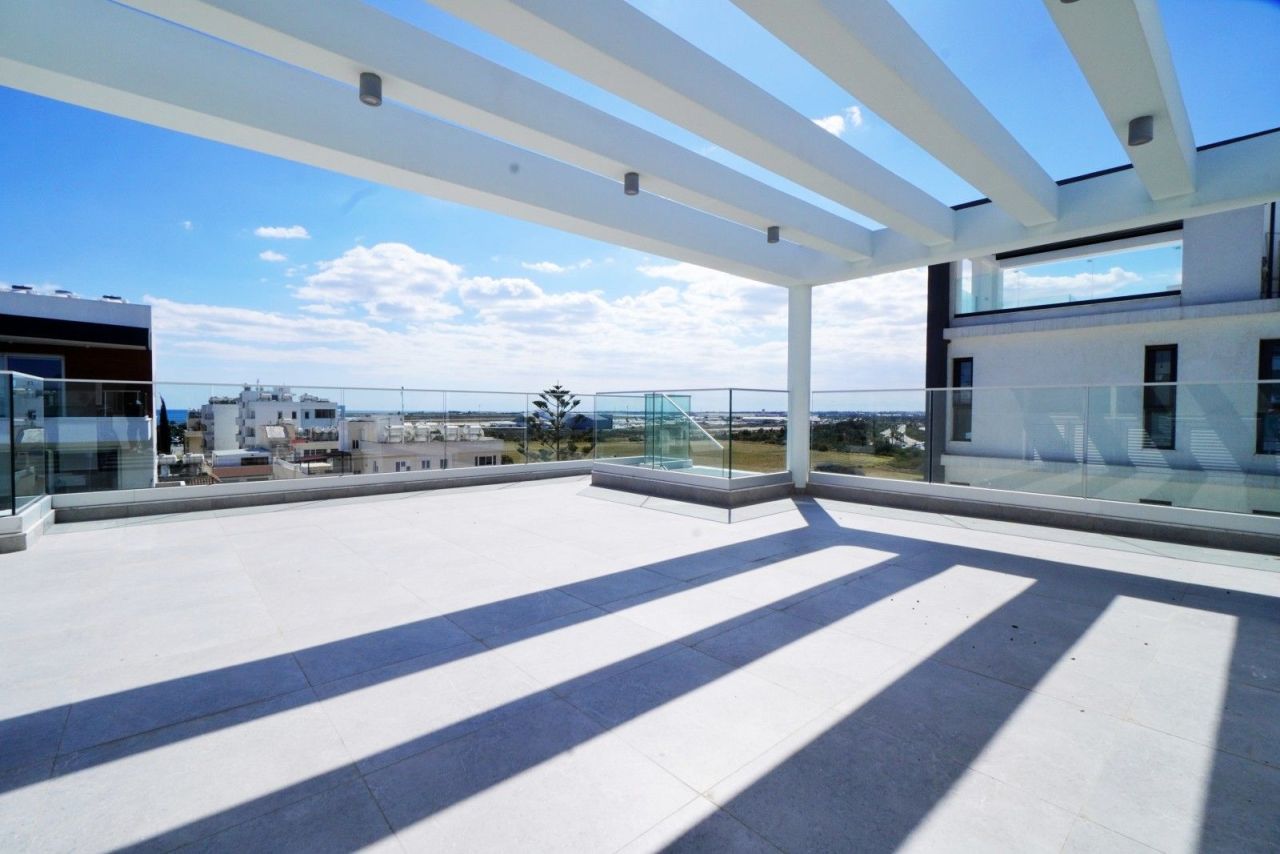 Ático en Lárnaca, Chipre, 98 m² - imagen 11