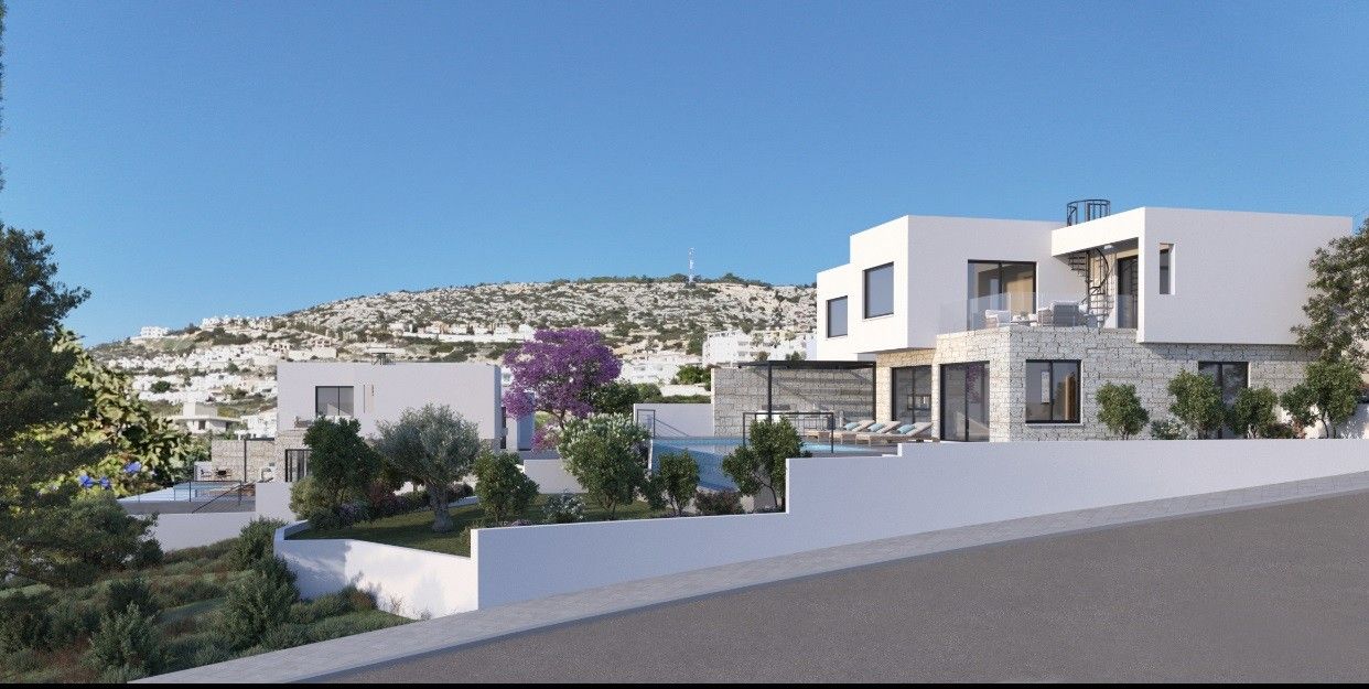 Villa a Paphos, Cipro, 185 m² - foto 11