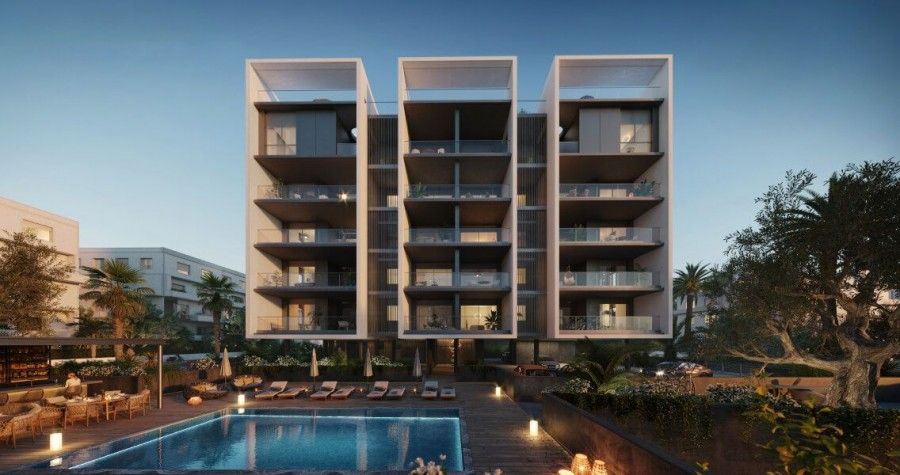 Appartamenti a Limassol, Cipro, 115 m² - foto 11