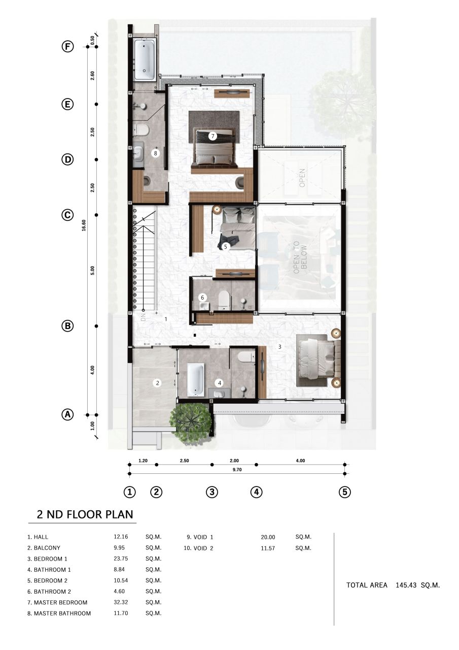 Villa a Phuket, Thailandia, 338 m² - foto 17