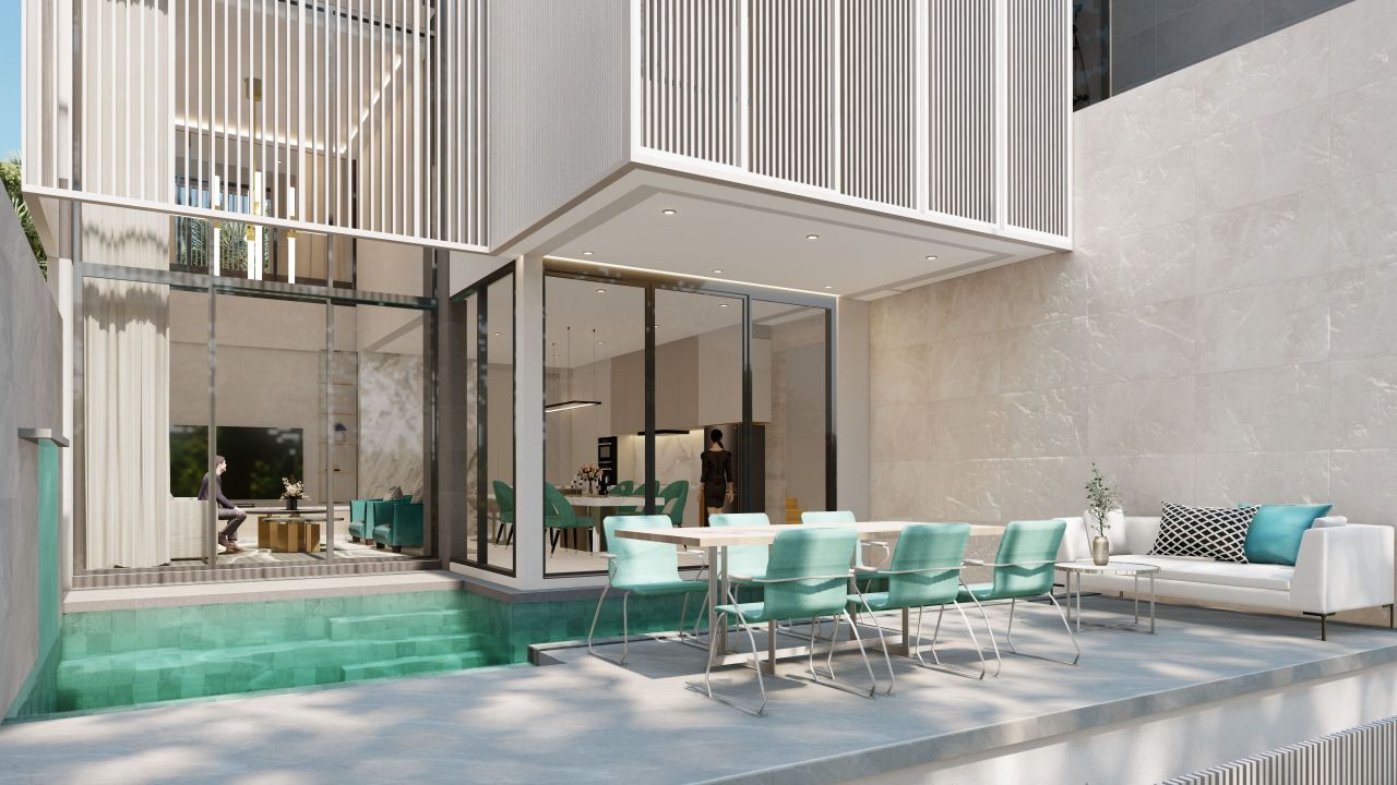 Villa a Phuket, Thailandia, 338 m² - foto 2