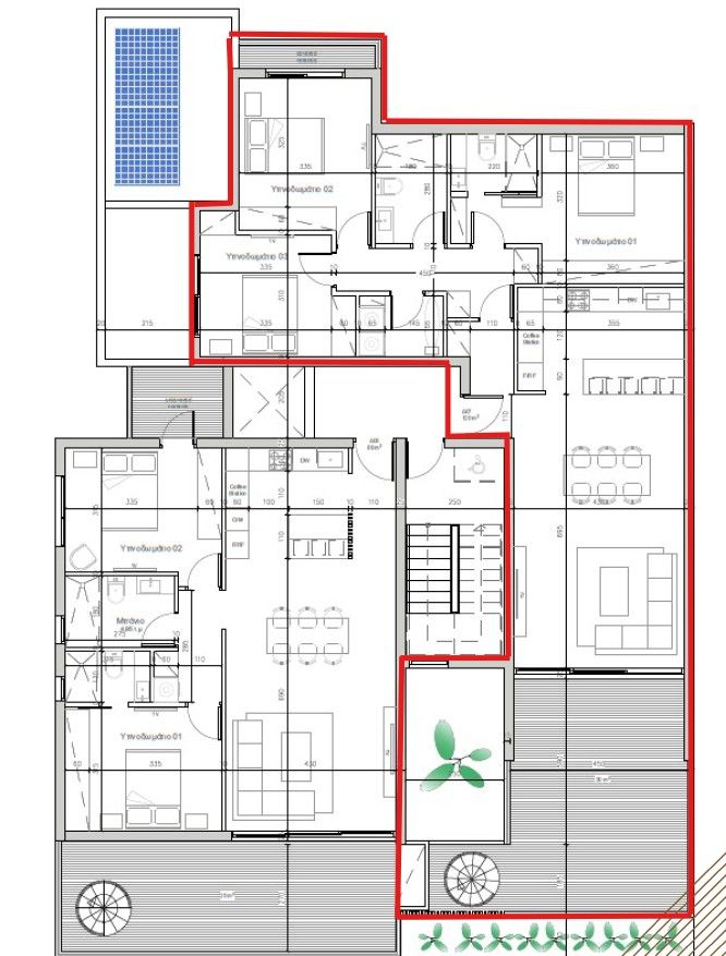 Penthouse in Limassol, Cyprus, 190 m² - picture 11