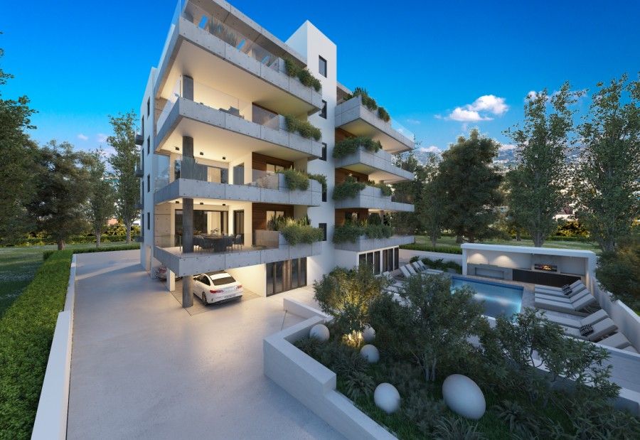 Apartamento en Pafos, Chipre, 111 m² - imagen 11