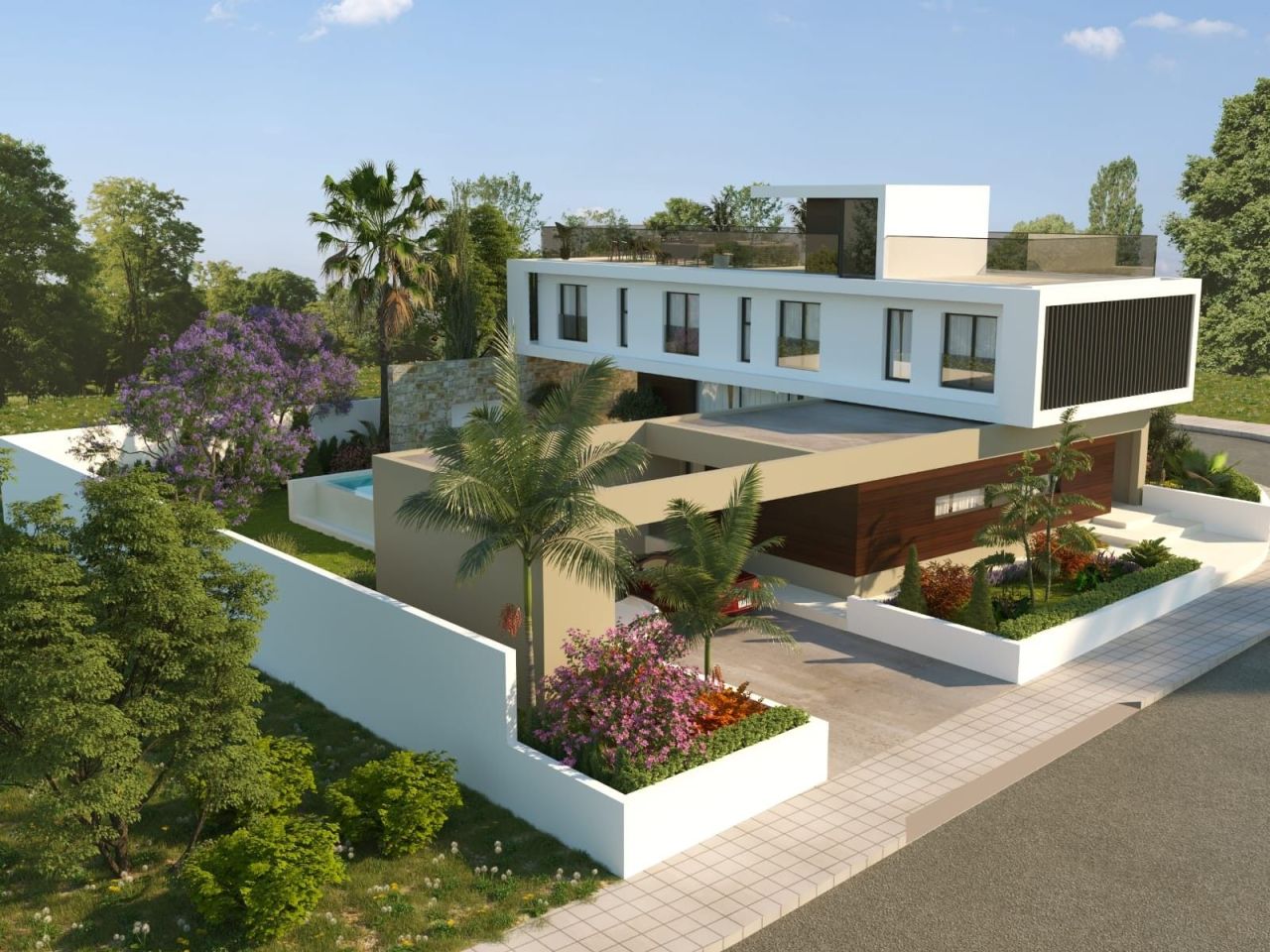 Villa in Larnaca, Cyprus, 263 m² - picture 11