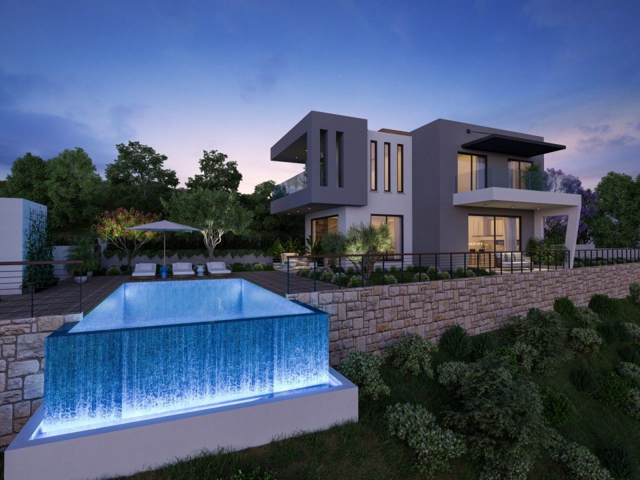 Villa à Paphos, Chypre, 325 m² - image 11