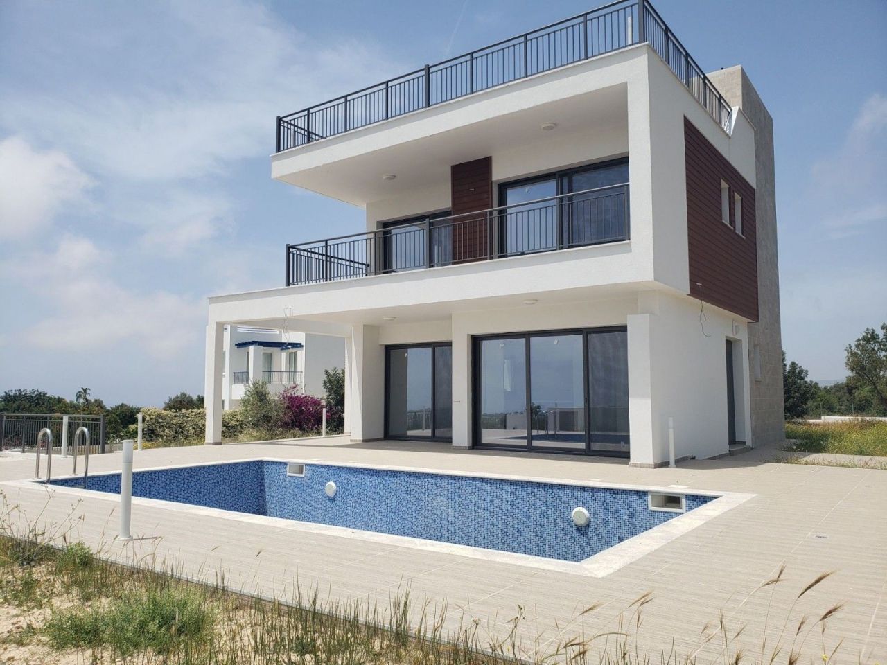 Villa in Paphos, Zypern, 263 m² - Foto 11