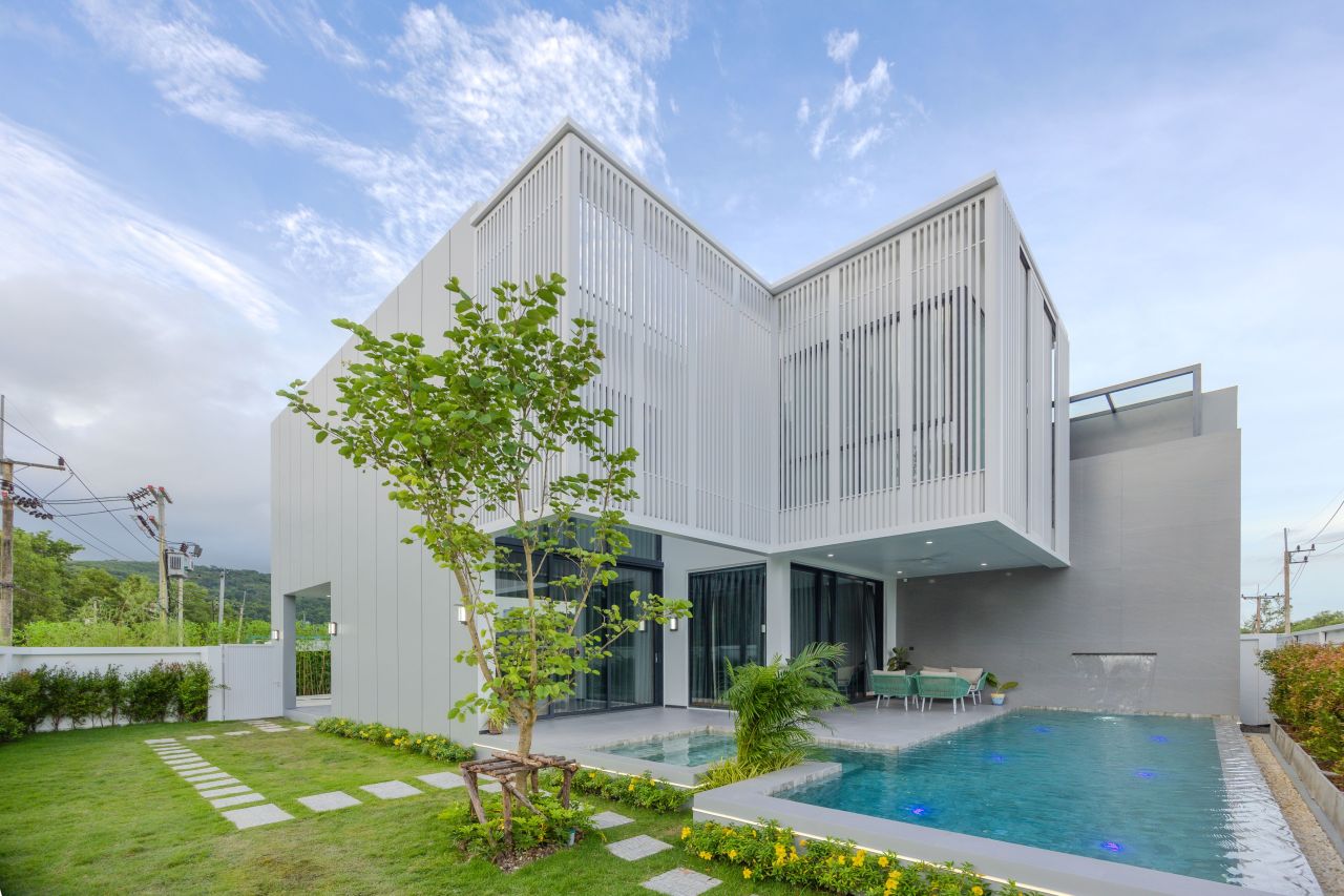Villa in Phuket, Thailand, 338 m² - picture 1