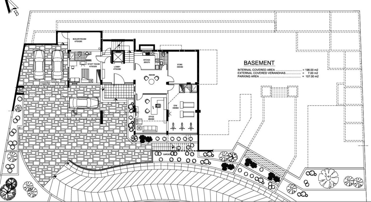 Villa à Limassol, Chypre, 803 m² - image 11