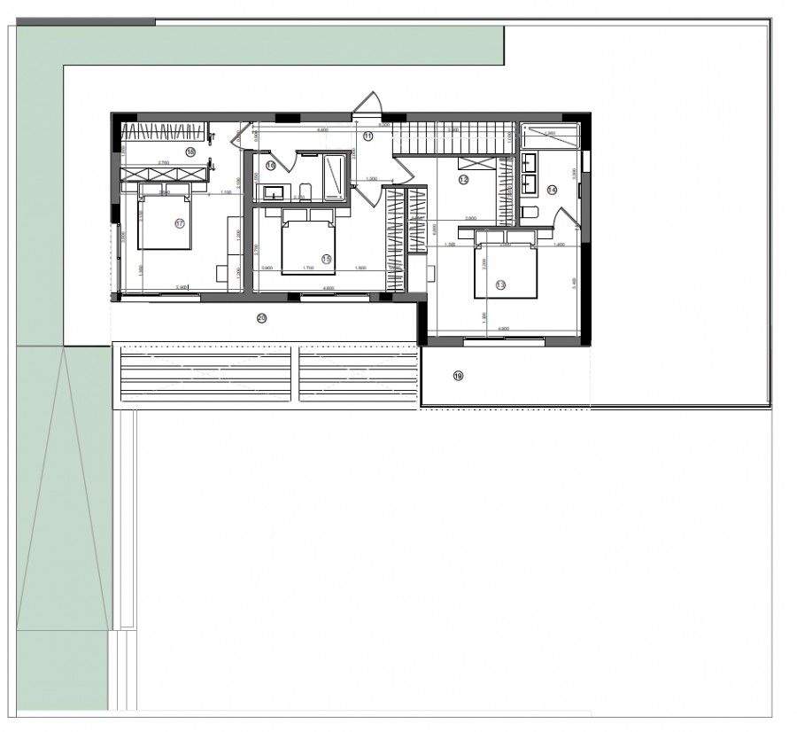 Villa en Limasol, Chipre, 281 m² - imagen 11