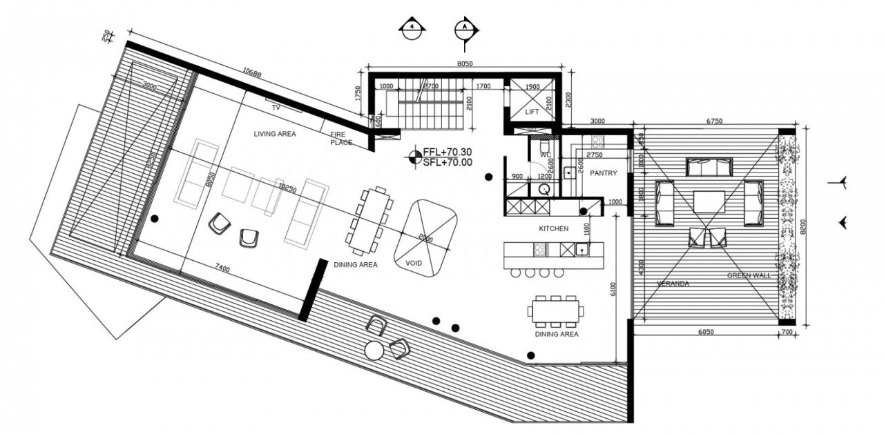 Villa en Limasol, Chipre, 760 m² - imagen 11