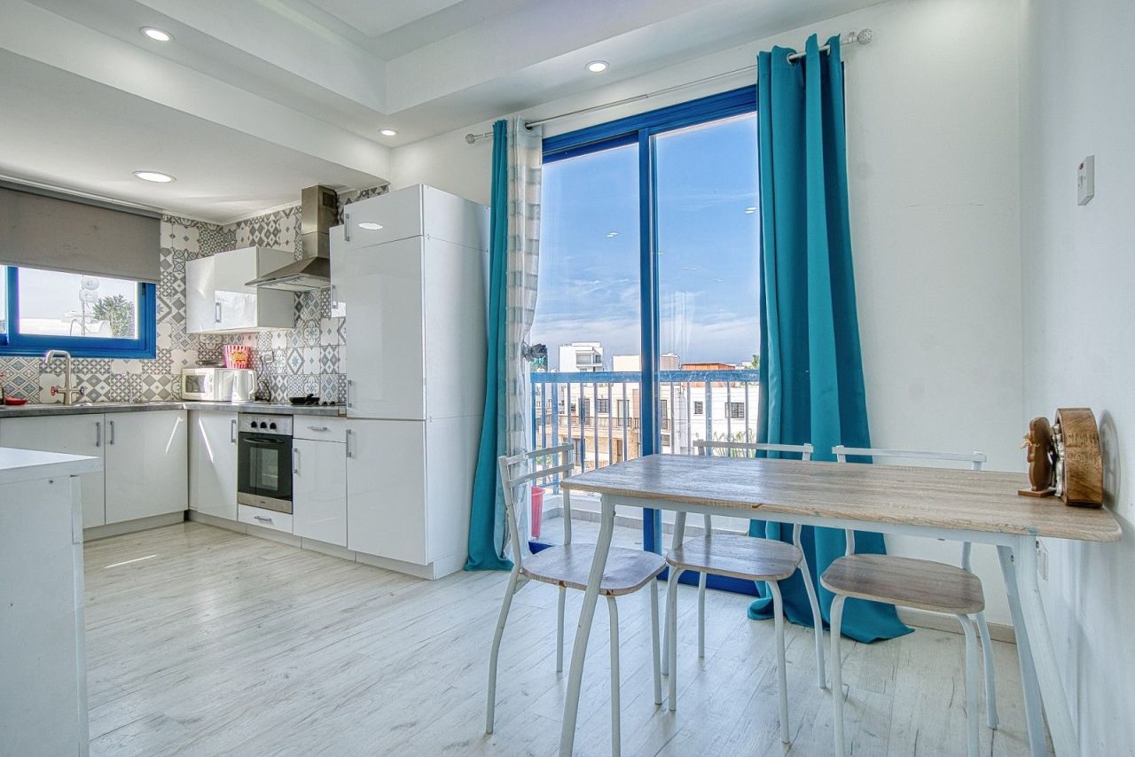 Apartment in Paphos, Cyprus, 89 m² - picture 11