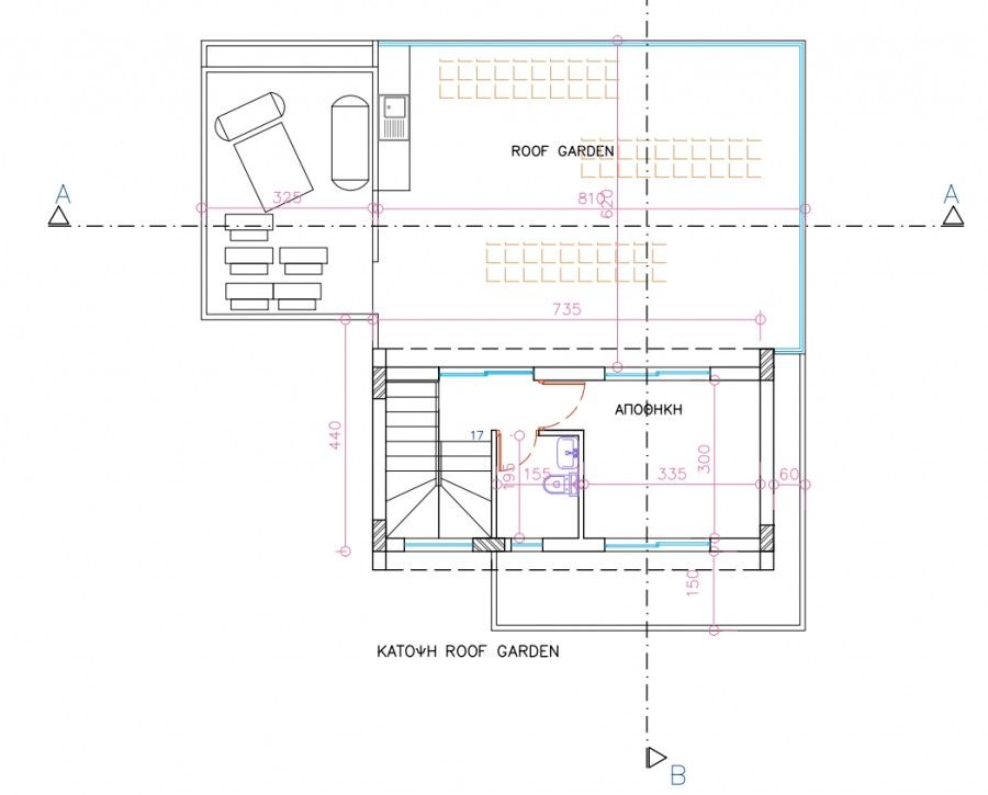 Villa en Lárnaca, Chipre, 190 m² - imagen 11