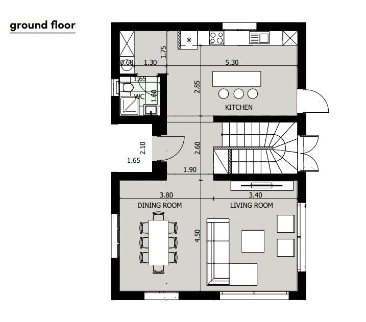 Villa in Limassol, Cyprus, 166 m² - picture 11