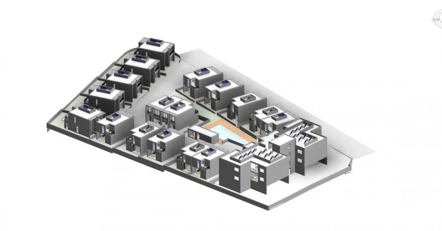 Apartment in Paphos, Cyprus, 88 m² - picture 11